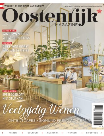 Oostenrijk Magazine 5 2025