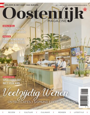 Oostenrijk Magazine 5 2025