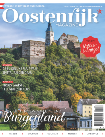 Oostenrijk Magazine 1 2026