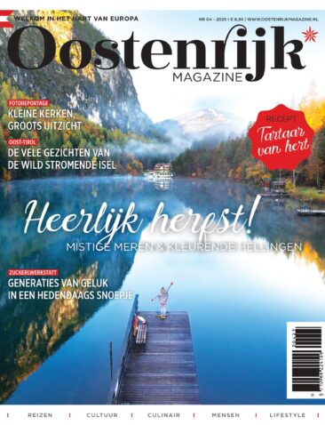 Oostenrijk Magazine 4 2025