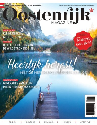 Oostenrijk Magazine 4 2025
